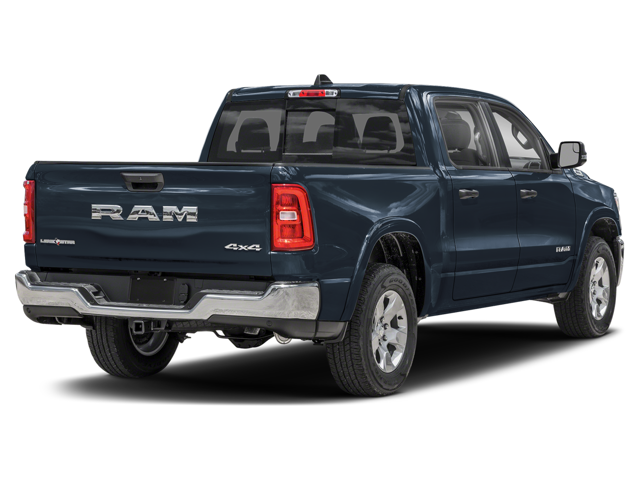 2026 RAM 1500 RAM 1500 BIG HORN CREW CAB 4X4 5'7' BOX
