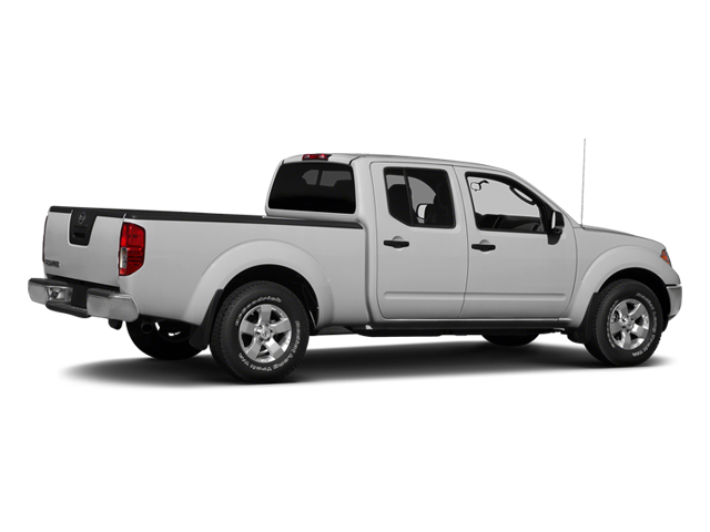 2013 Nissan Frontier SL
