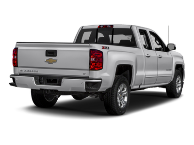 2017 Chevrolet Silverado 1500 2LT