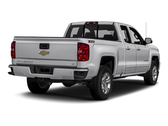 2017 Chevrolet Silverado 1500 2LT