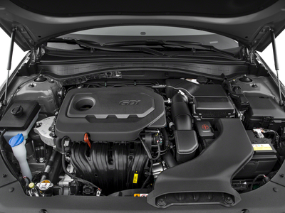 2016 Kia Optima LX Turbo