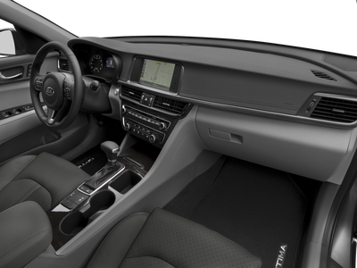 2016 Kia Optima LX Turbo