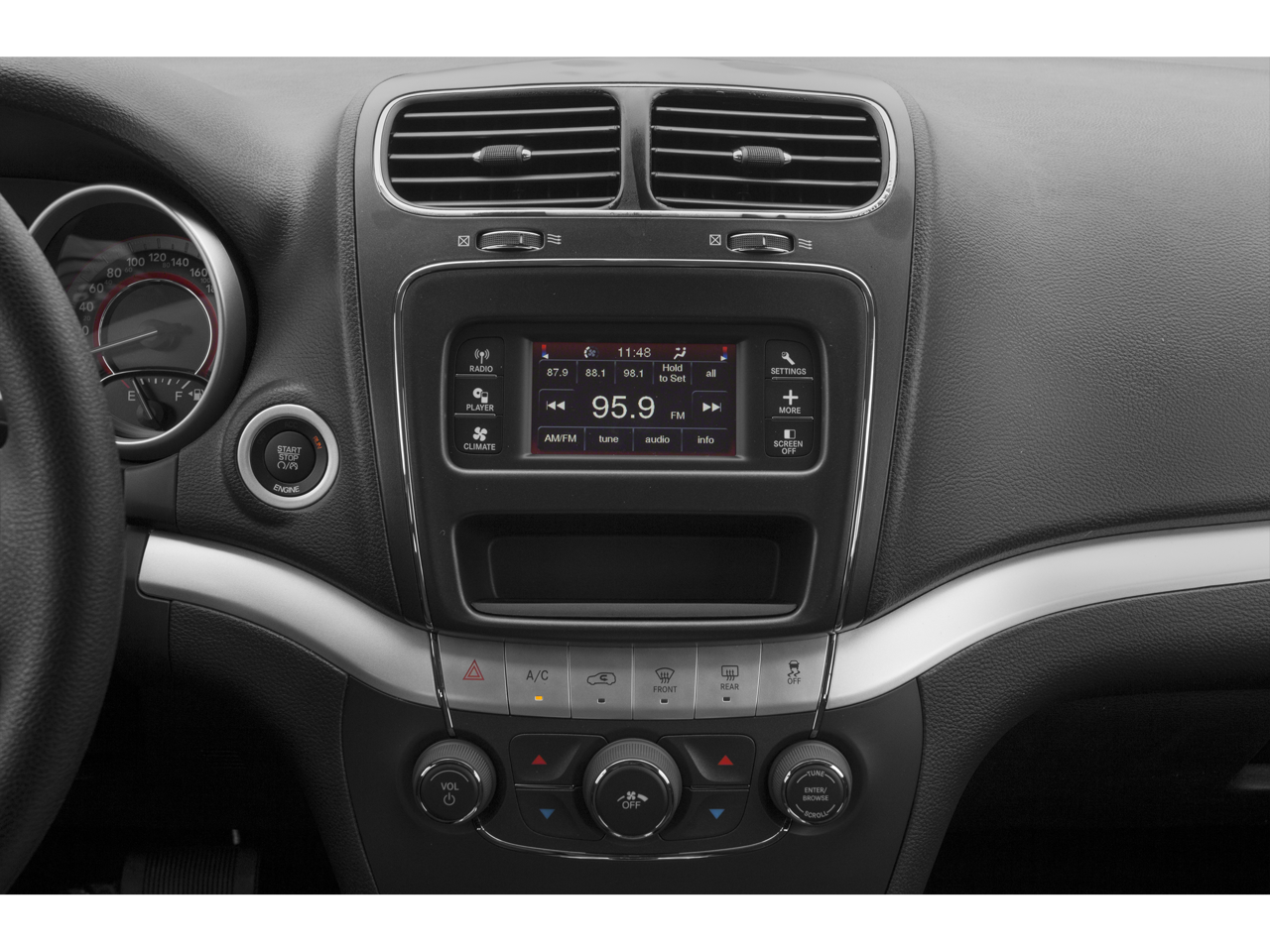 2019 Dodge Journey SE Value Package