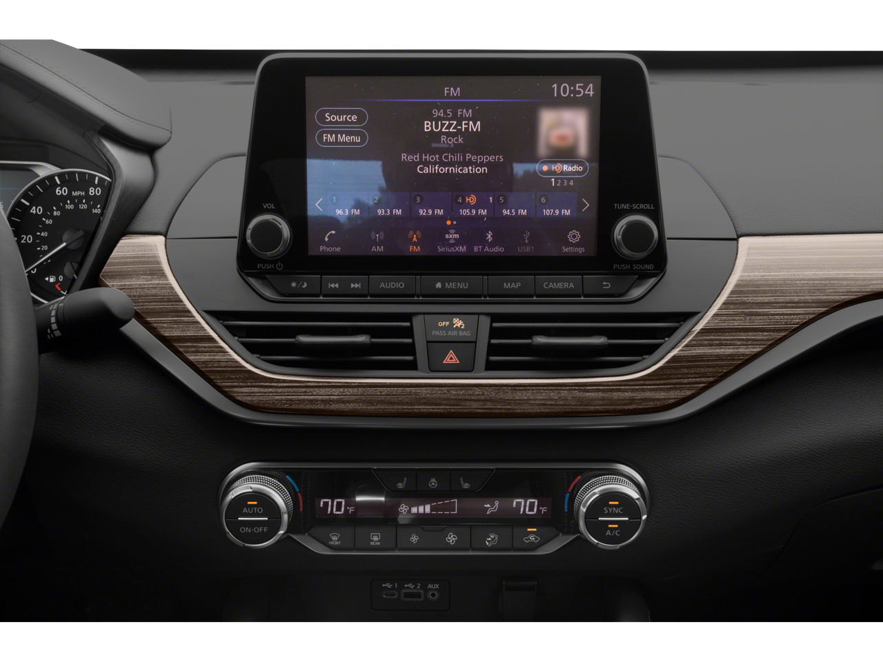 2019 Nissan Altima 2.5 SV