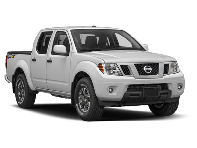 2019 Nissan Frontier PRO-4X