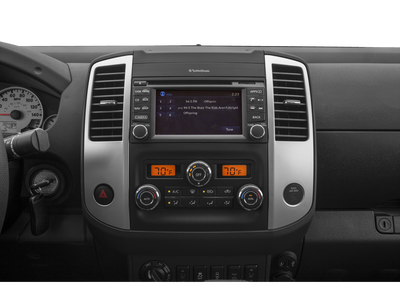 2019 Nissan Frontier PRO-4X