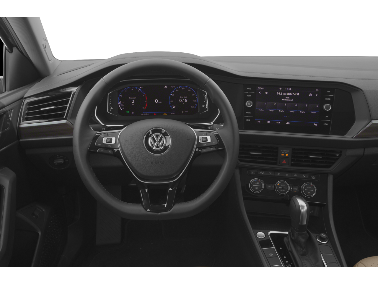 2020 Volkswagen Jetta SE