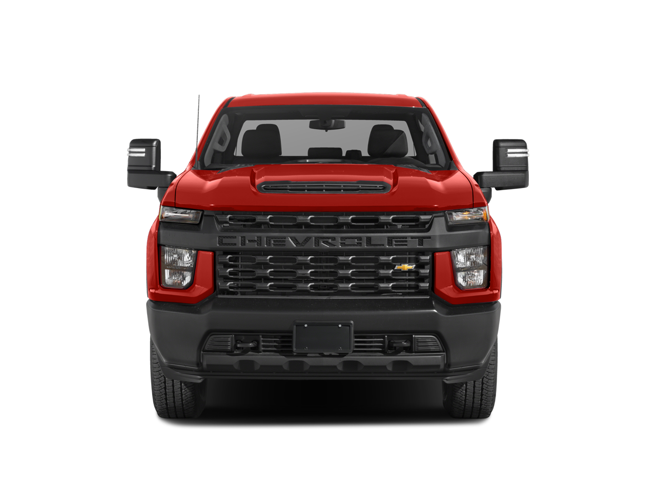 2021 Chevrolet Silverado 3500HD Work Truck