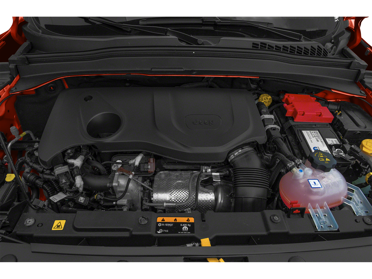 2021 Jeep Renegade Trailhawk