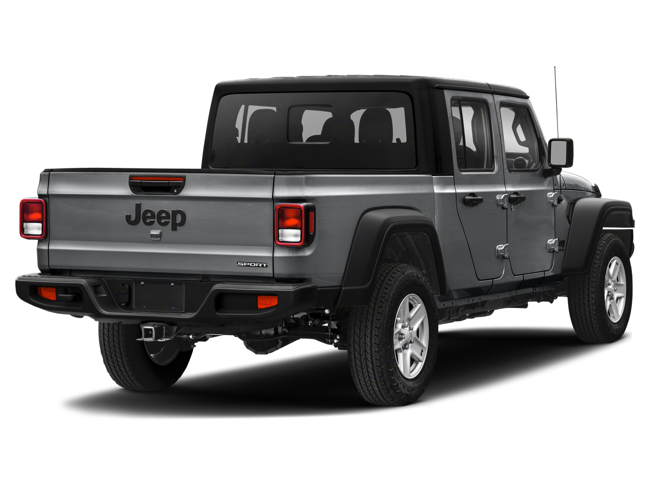 2021 Jeep Gladiator Freedom photo 2
