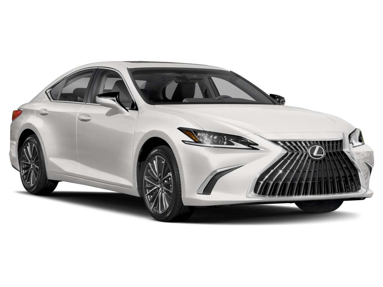 2022 Lexus ES 350 Premium photo 2