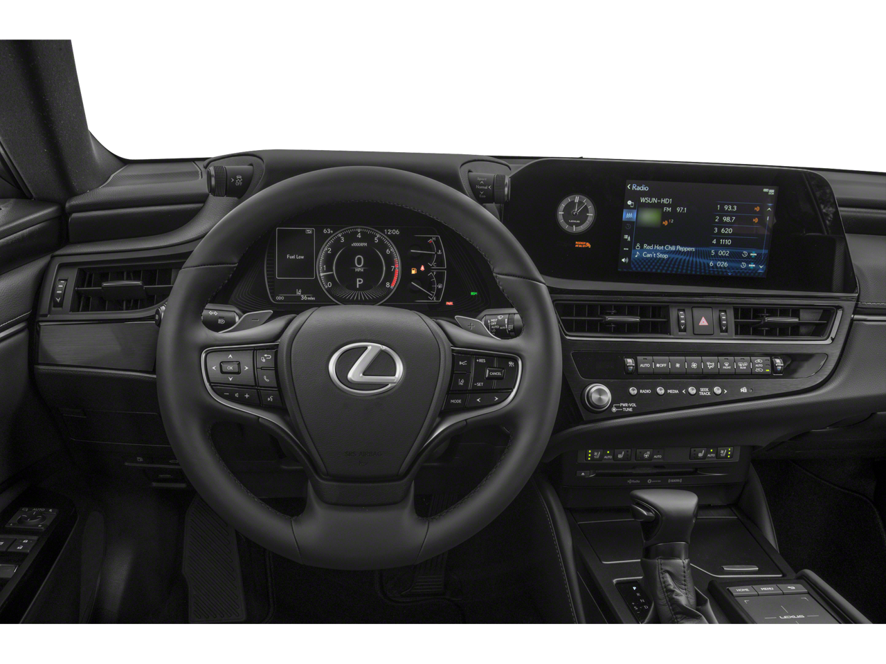 2022 Lexus ES 350 Premium photo 3