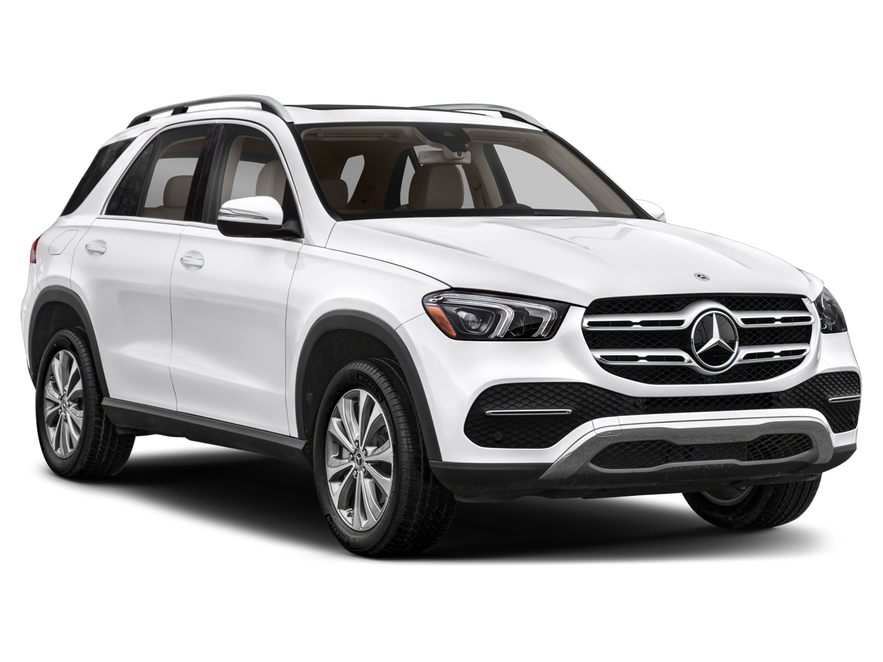 2022 Mercedes-Benz GLE 4MATIC®