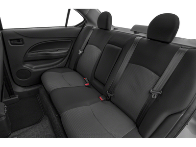 2022 Mitsubishi Mirage G4 ES