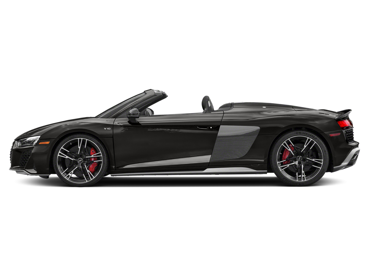 2023 Audi R8 Spyder V10 performance