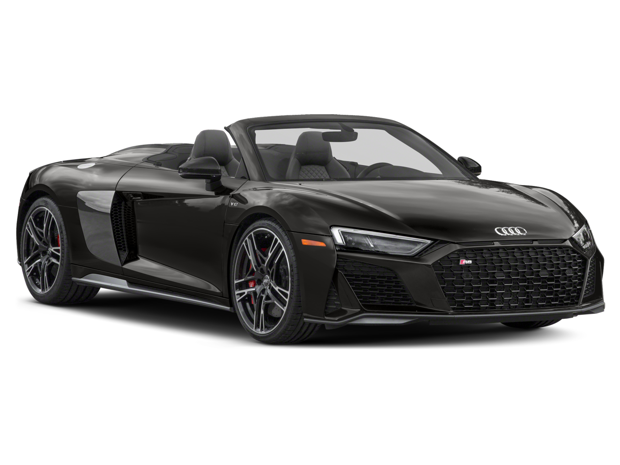 2023 Audi R8 Spyder V10 performance