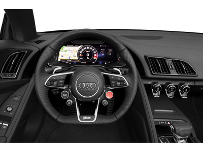 2023 Audi R8 Spyder V10 performance