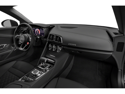 2023 Audi R8 Spyder V10 performance