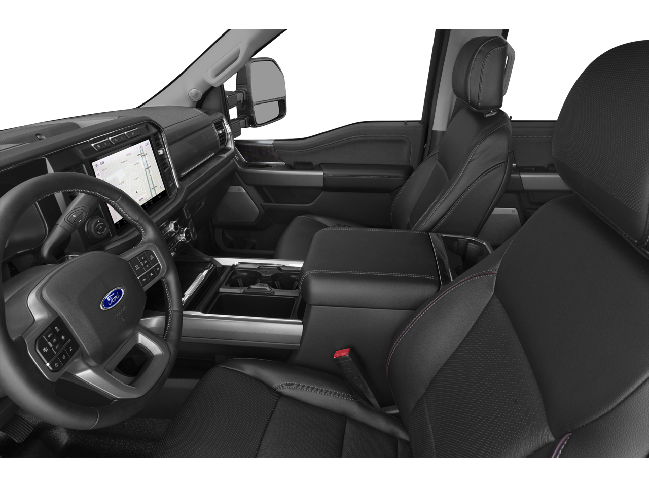 2023 Ford Super Duty F-250 SRW LARIAT