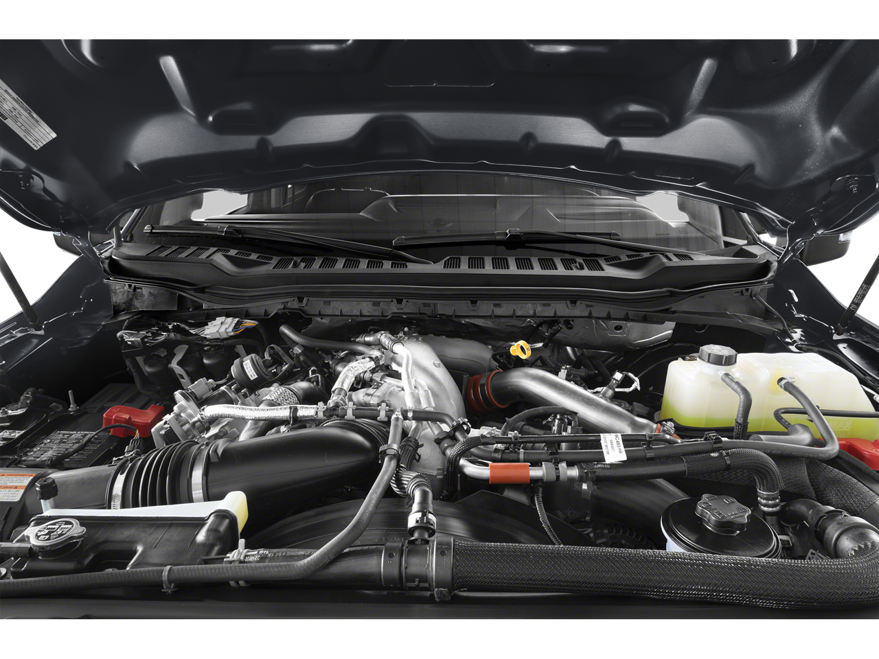 2023 Ford Super Duty F-250 SRW LARIAT