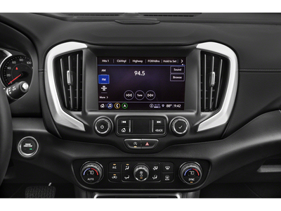 2023 GMC Terrain FWD SLE