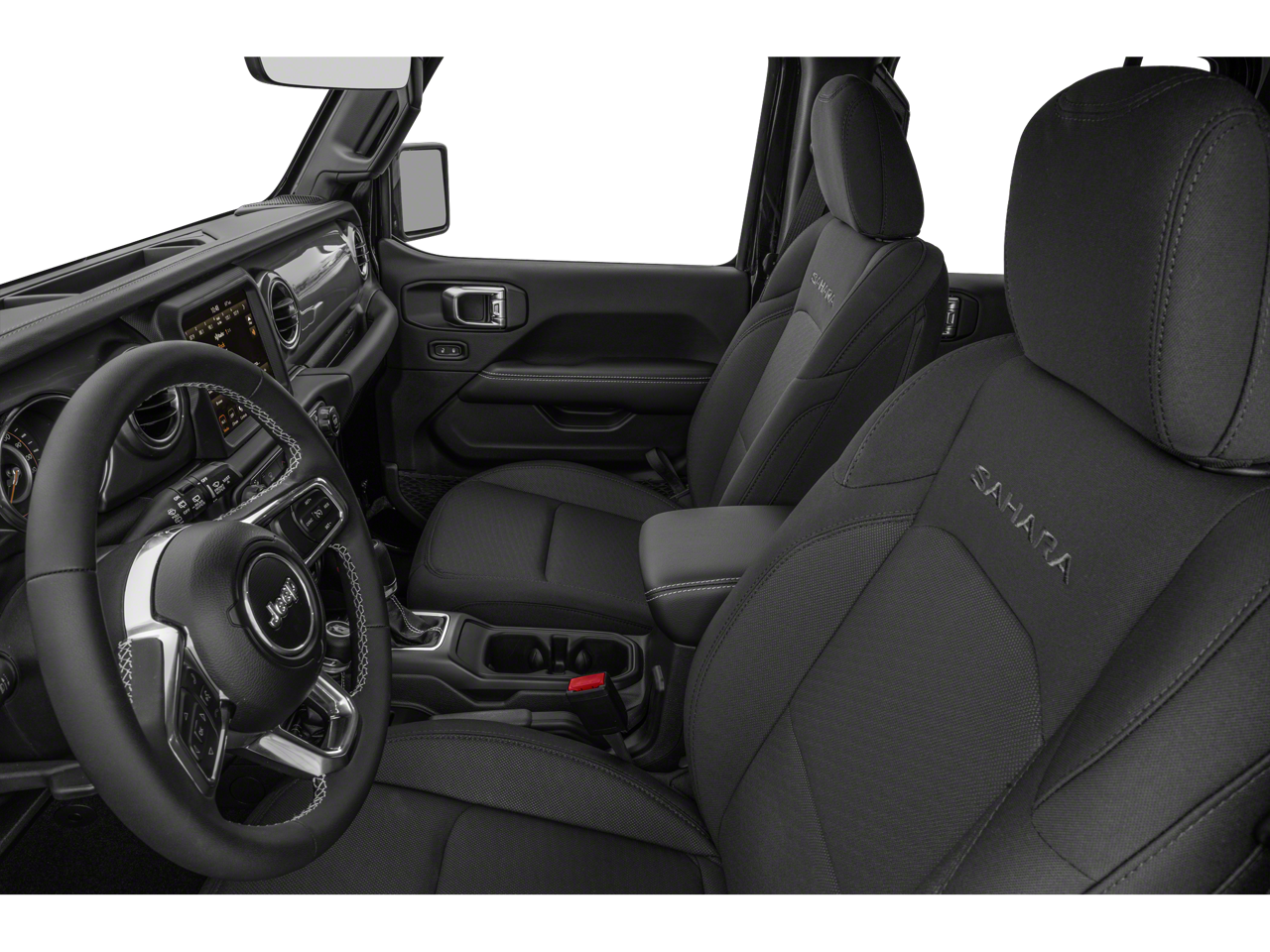 2023 Jeep Wrangler 4-Door Sahara 4x4