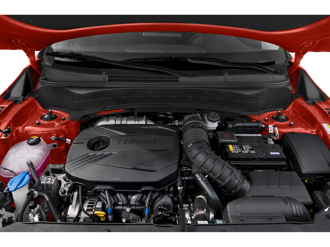 2023 Kia Seltos SX photo 4