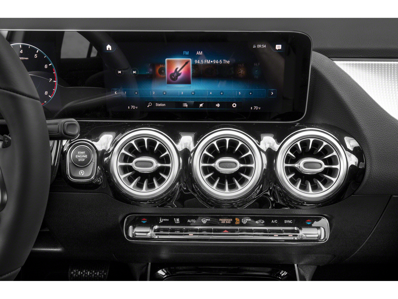 2023 Mercedes-Benz GLA GLA 250