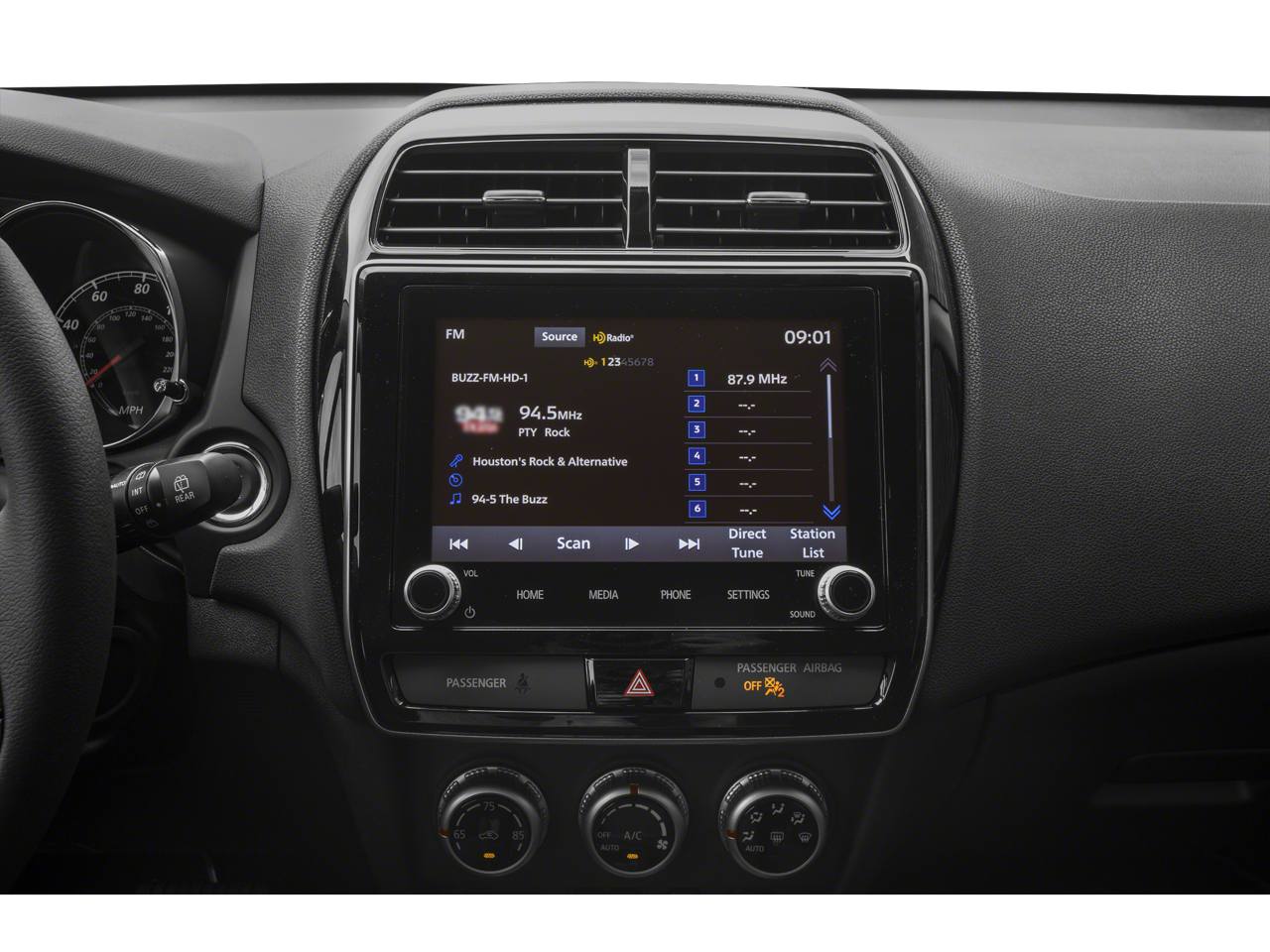 2023 Mitsubishi Outlander Sport SE