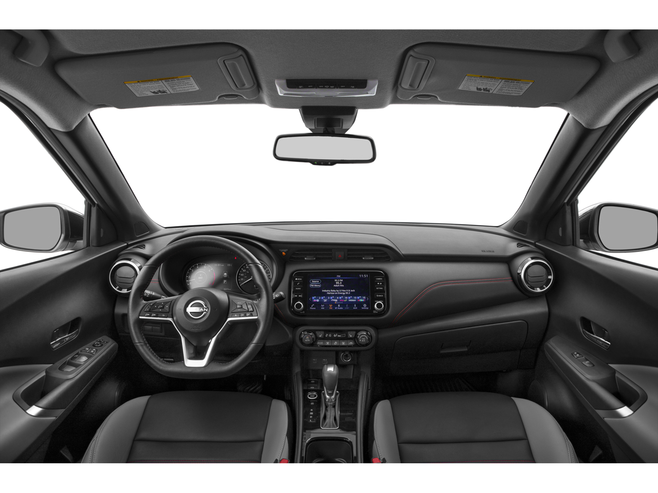 2023 Nissan Kicks SR Xtronic CVT