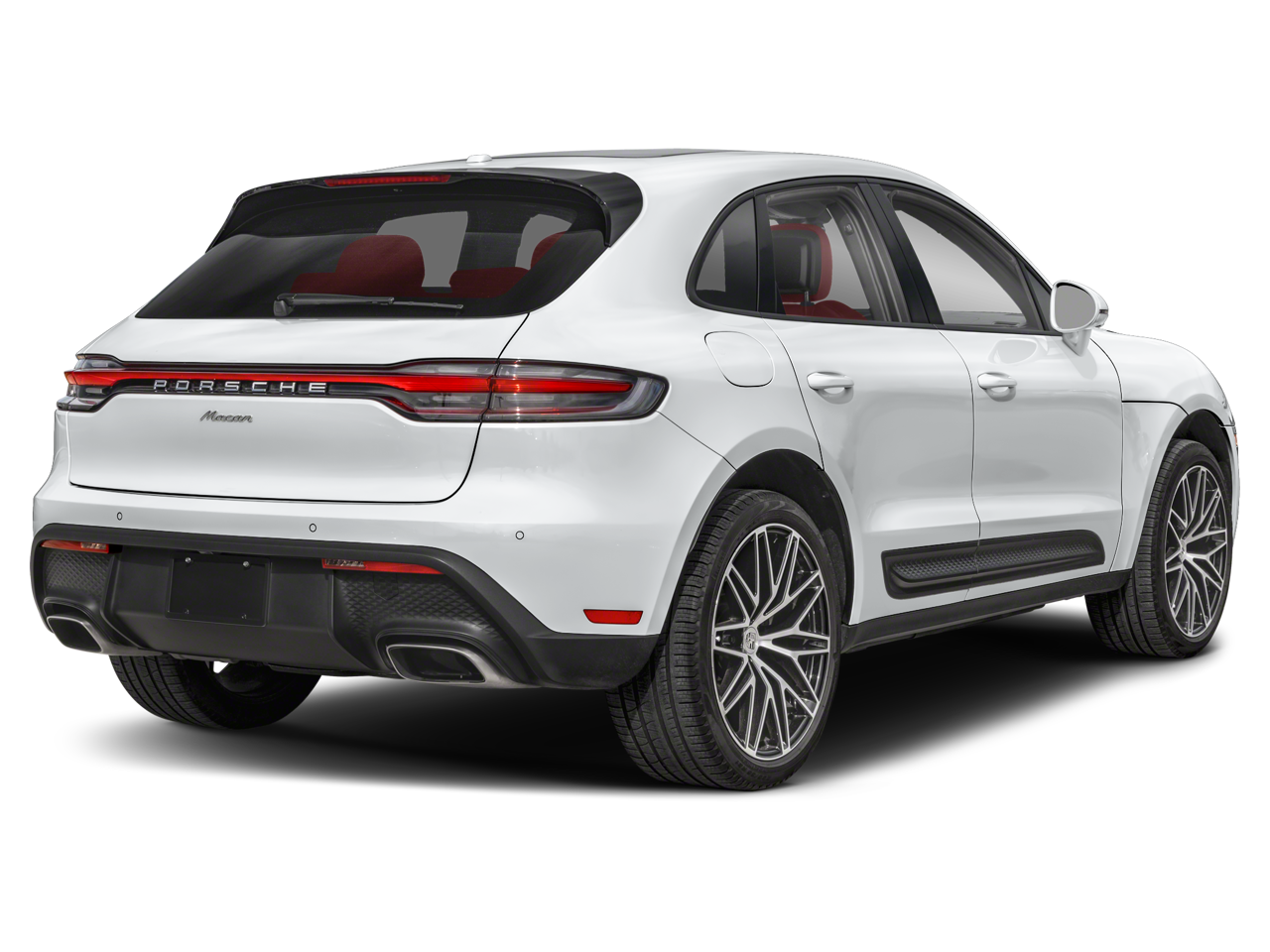 2023 Porsche Macan Base photo 2
