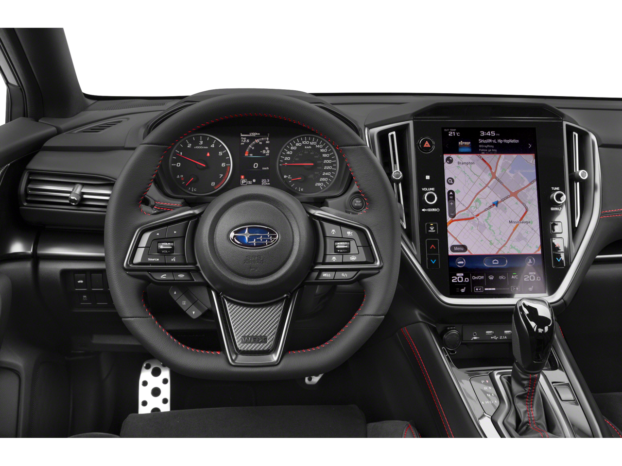 2023 Subaru WRX Limited