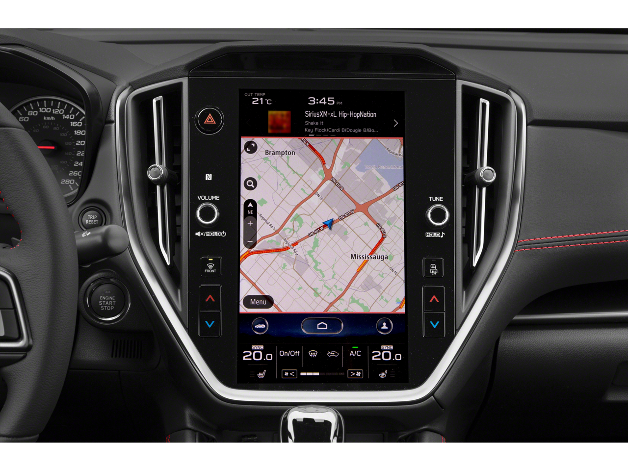 2023 Subaru WRX Limited