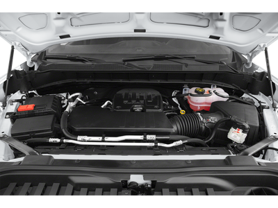 2024 Chevrolet Silverado 1500 Work Truck