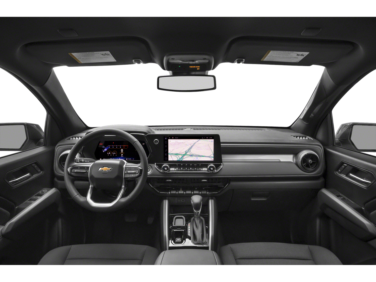 2024 Chevrolet Colorado LT photo 4