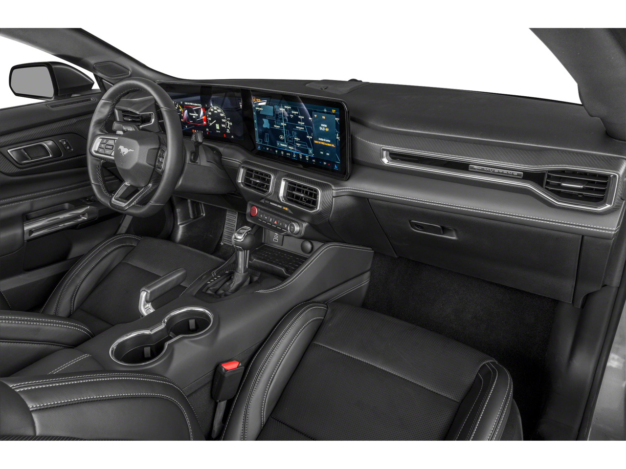 2024 Ford Mustang Eco Premium