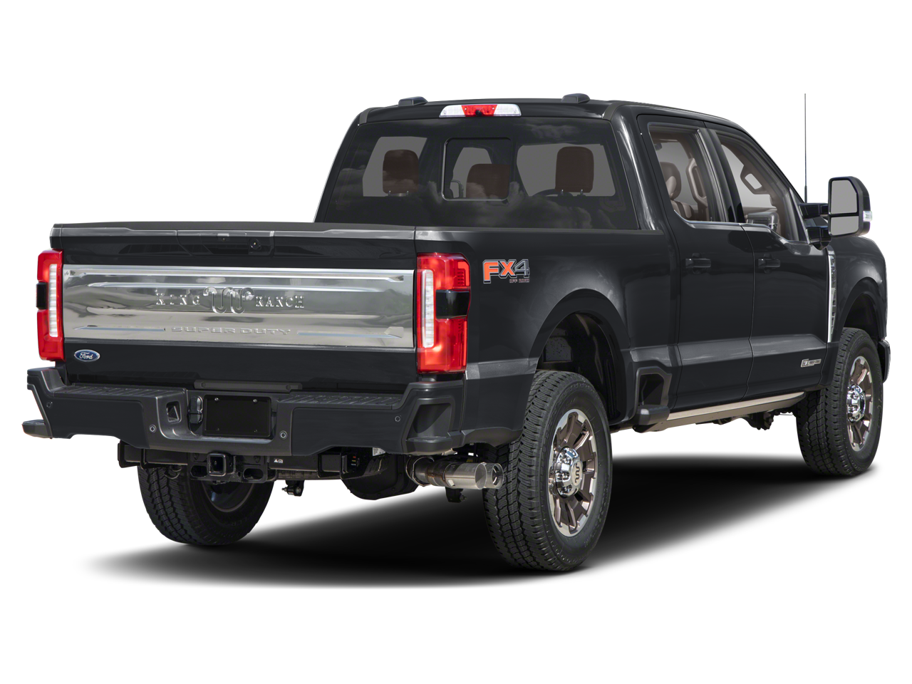 2024 Ford Super Duty F-250 SRW King Ranch
