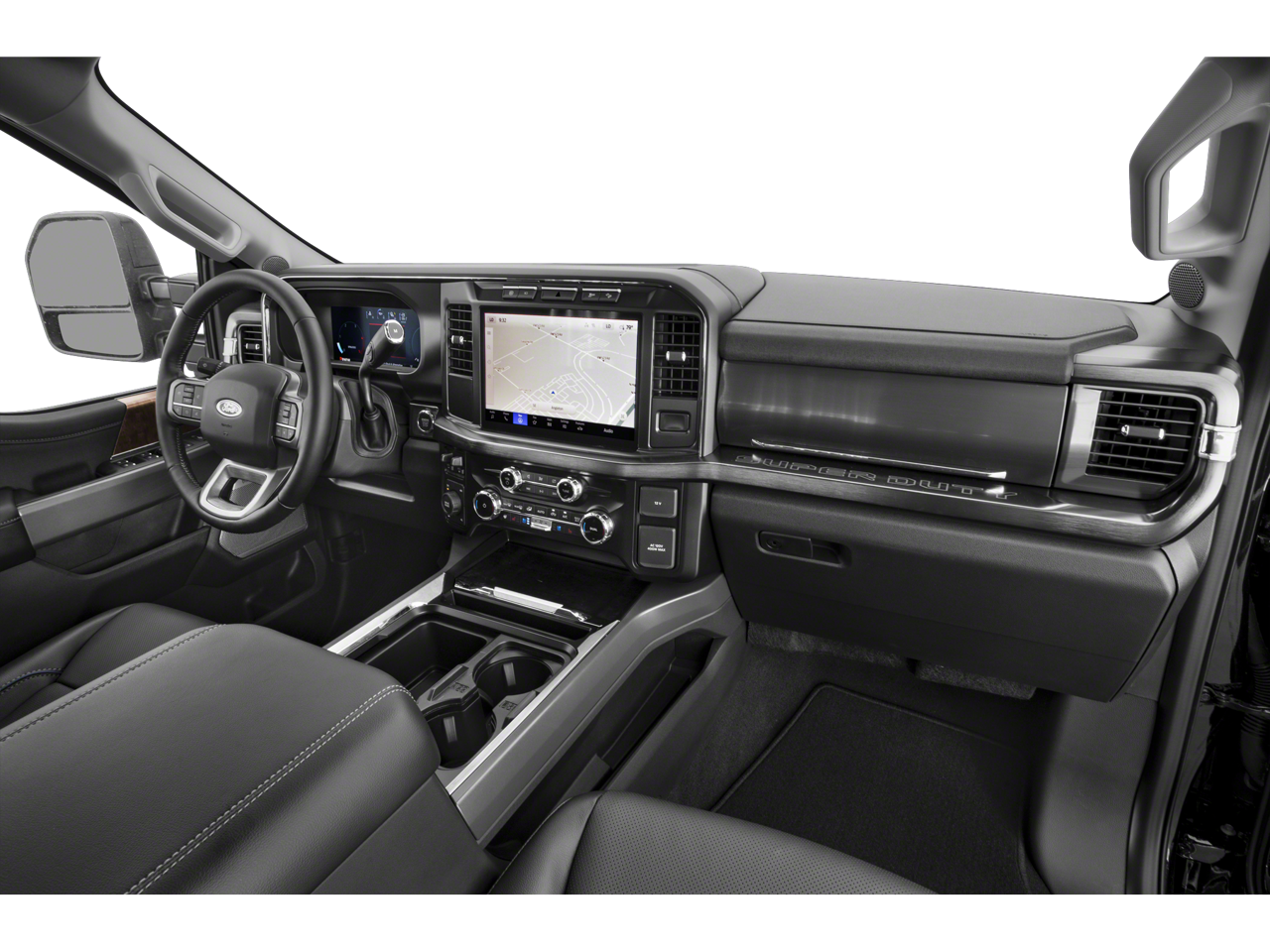 2024 Ford Super Duty F-350 DRW LARIAT