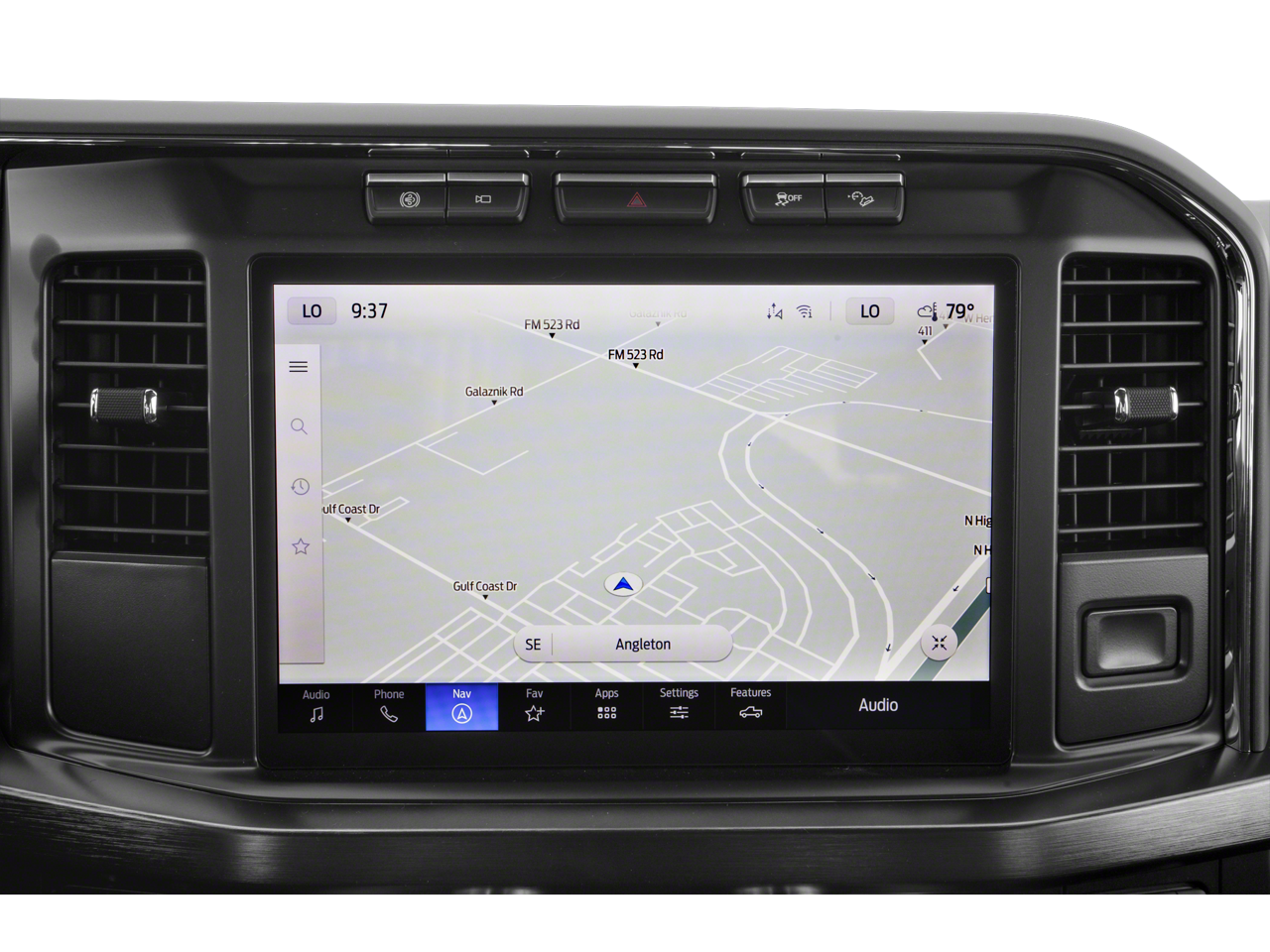 2024 Ford Super Duty F-350 DRW LARIAT