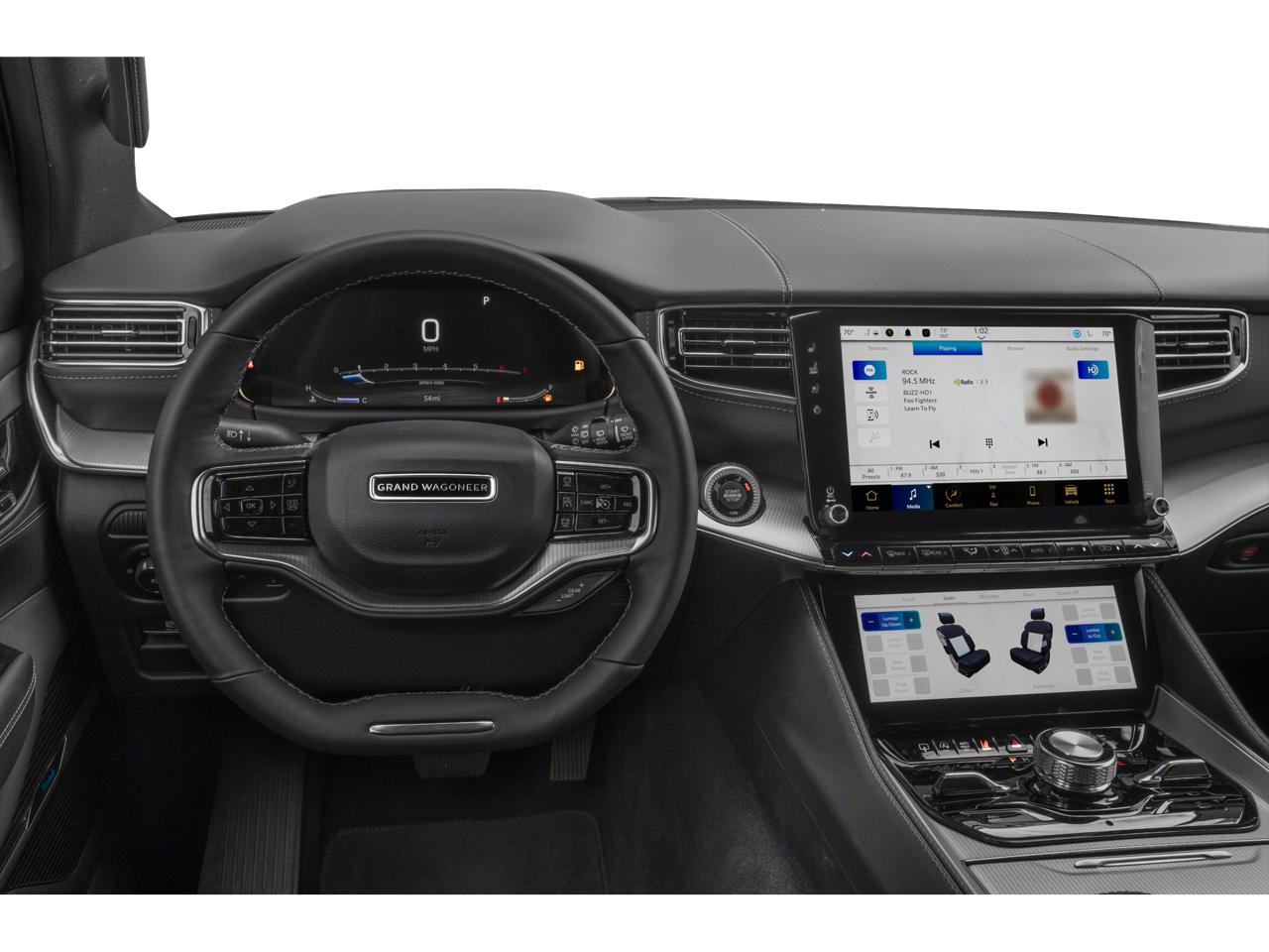 2024 Jeep Grand Wagoneer L Series II 4x4