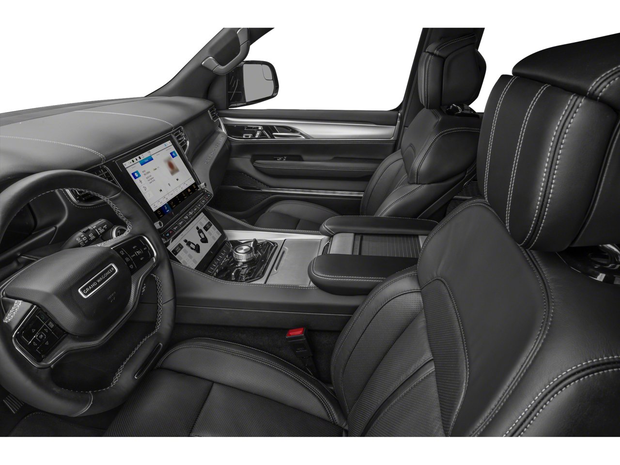 2024 Jeep Grand Wagoneer L Series II 4x4