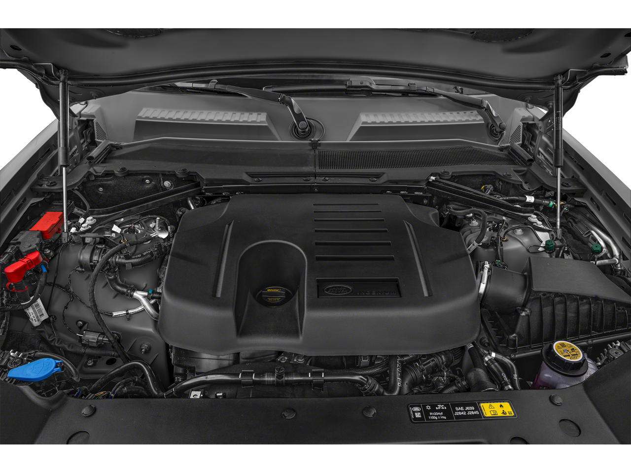 2024 Land Rover Range Rover SE