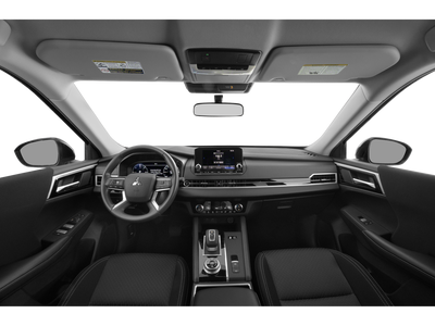 2024 Mitsubishi Outlander Plug-In Hybrid SE PHEV