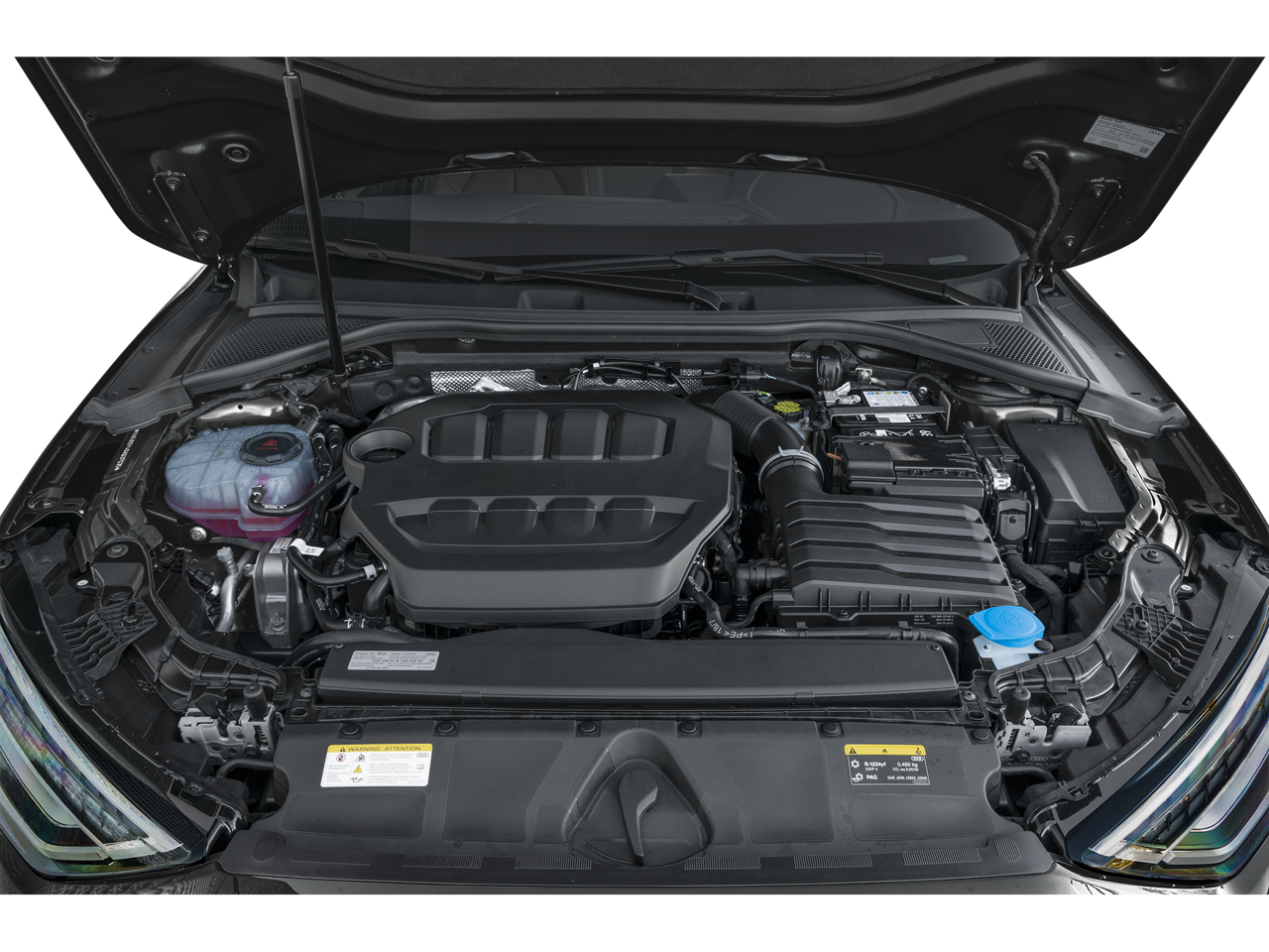 2025 Audi A3 Premium Plus