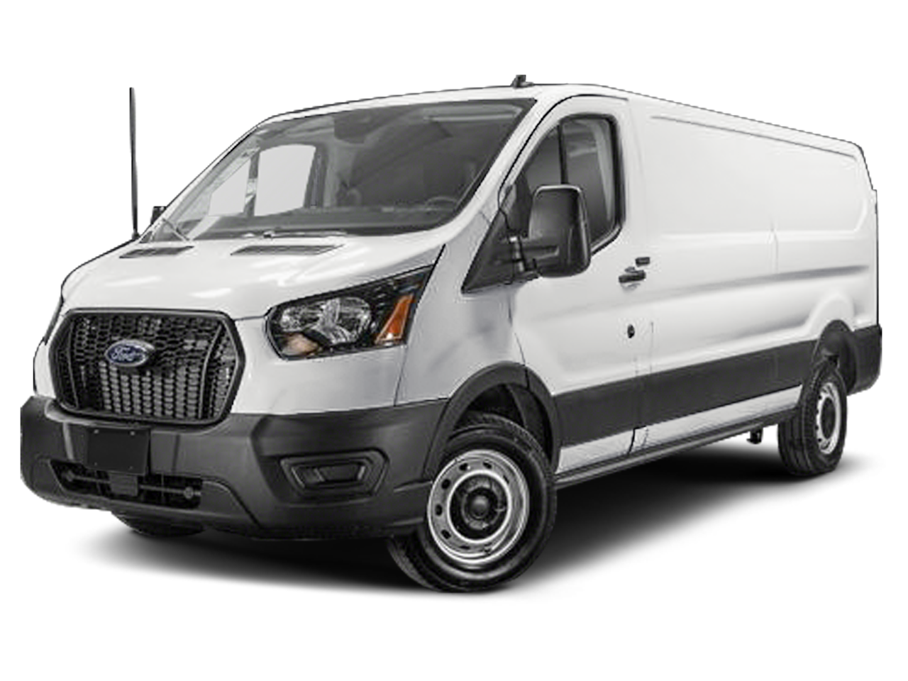 2025 Ford Transit Cargo Van Low Roof