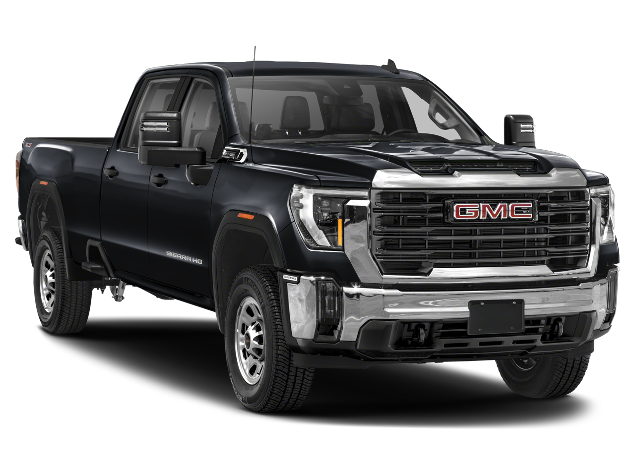 2025 Gmc Sierra Denali photo 3
