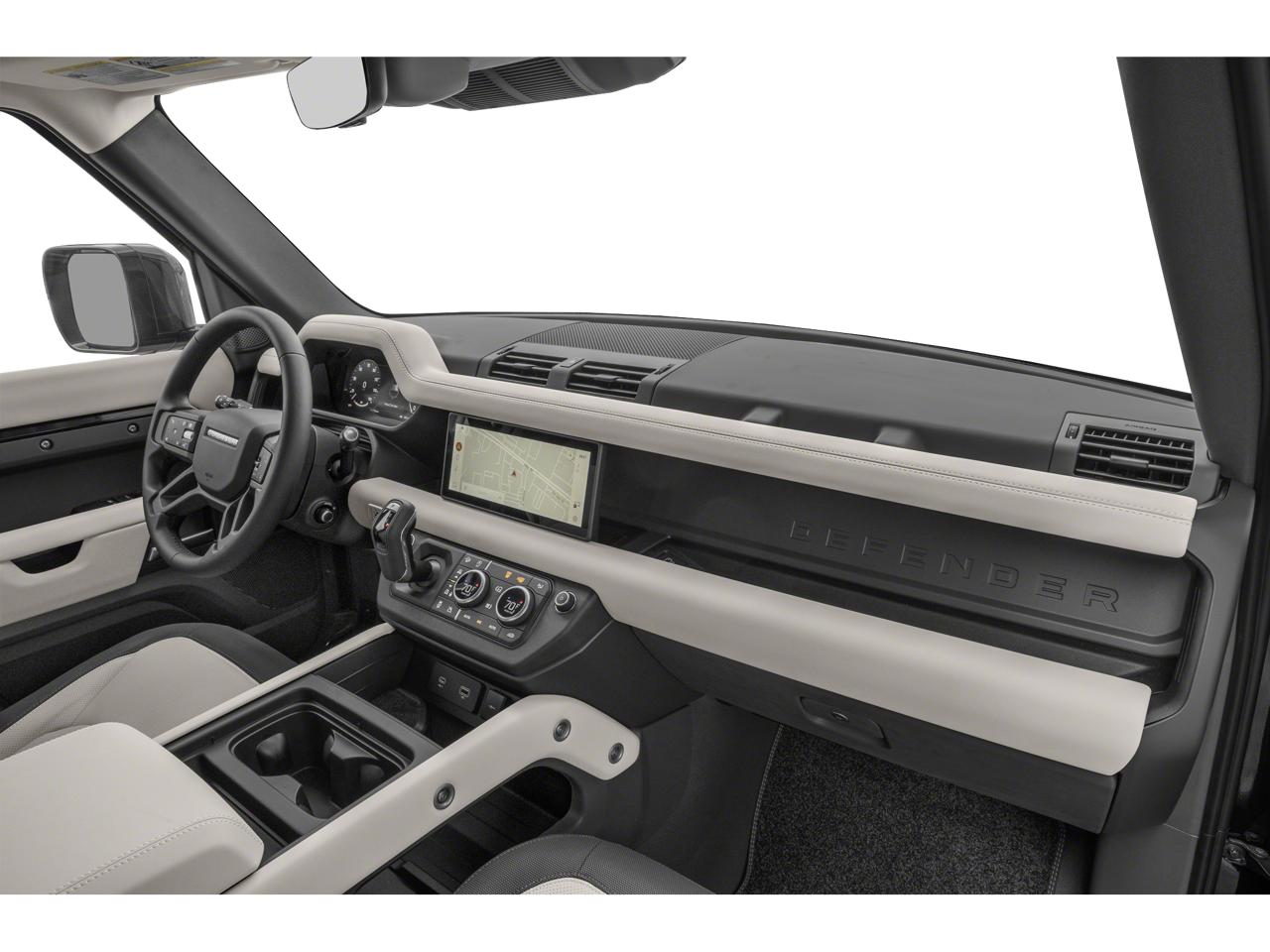 2025 Land Rover Defender X-Dynamic SE