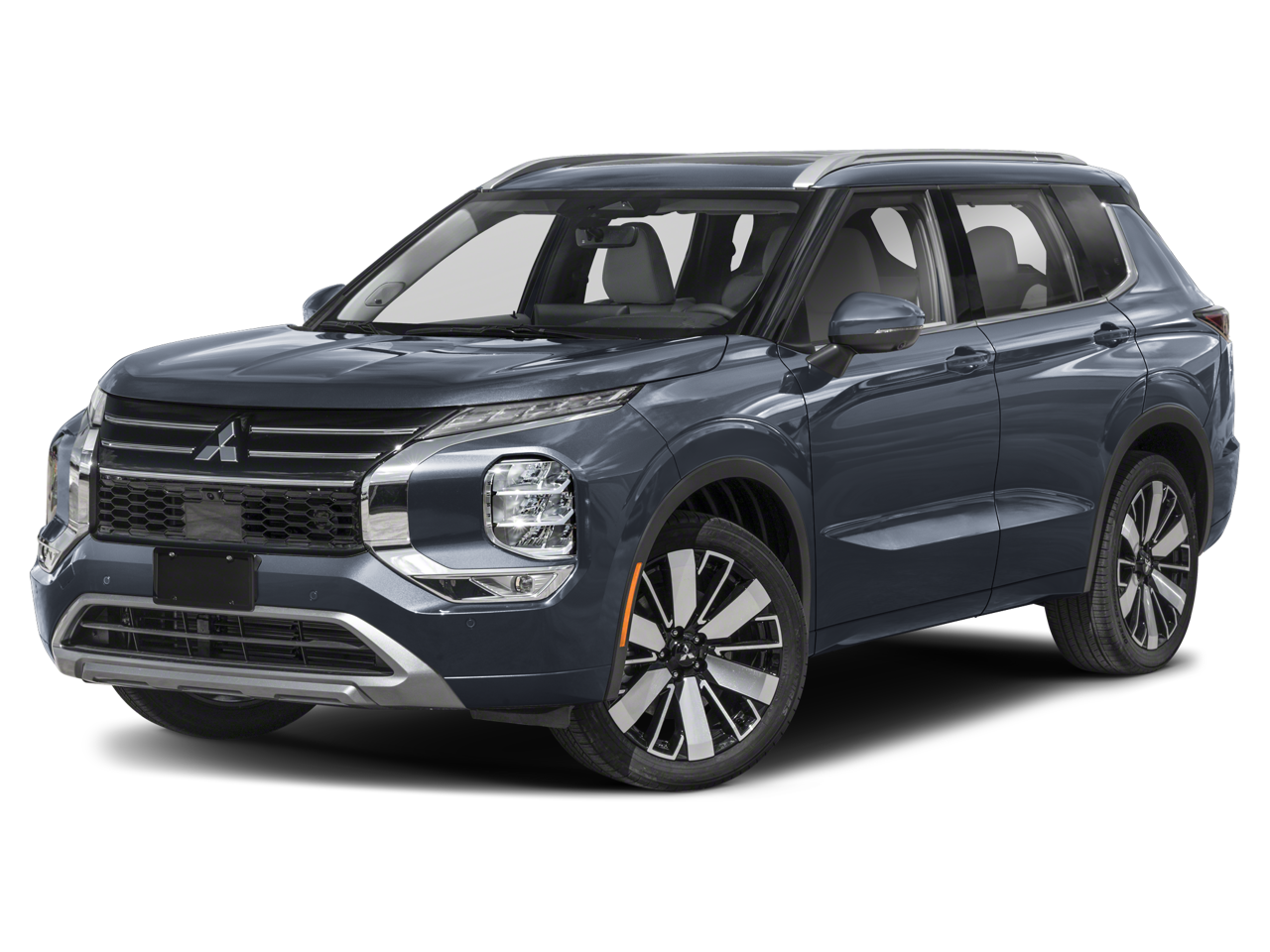 2025 Mitsubishi Outlander Platinum Edition