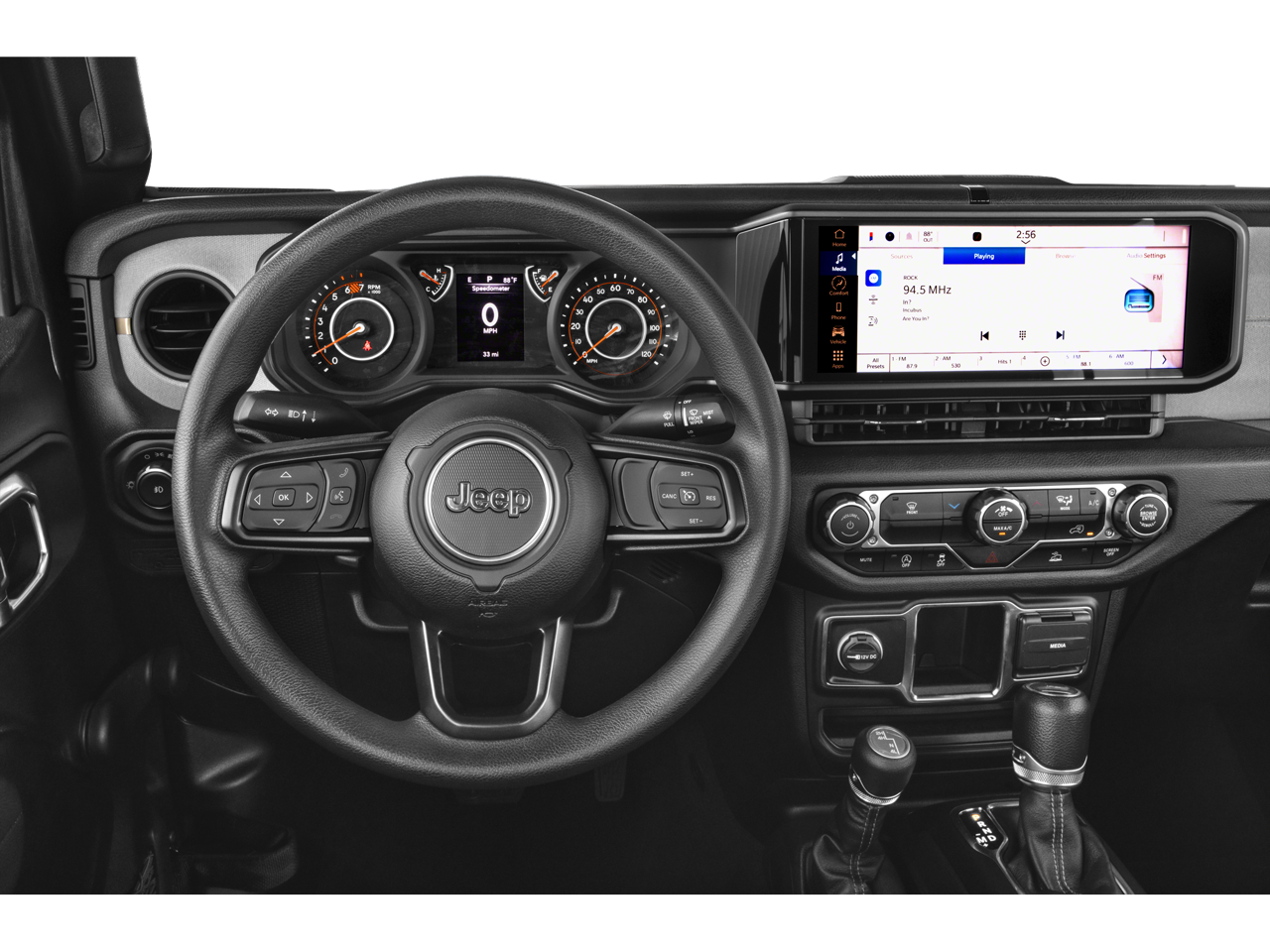 2026 Jeep Wrangler WRANGLER 4-DOOR WILLYS '41