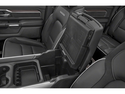 2026 RAM 1500 Laramie Crew Cab 4x4 5'7' Box